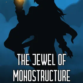 Обкладинка гри The Jewel of Monostructure
