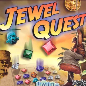 Обкладинка гри Jewel Quest Pack