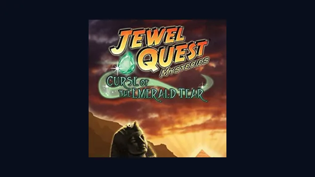 Jewel Quest Mysteries: Curse of the Emerald Tear