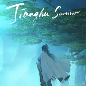 Обкладинка гри Jianghu Survivor