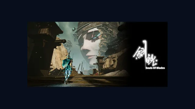 Souls of Blades