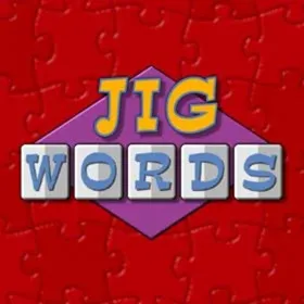 Обкладинка гри Jig Words