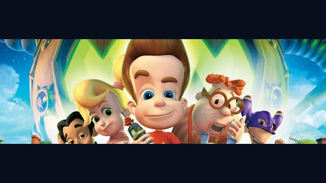 Jimmy Neutron: Boy Genius