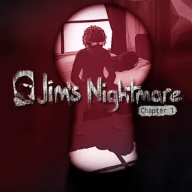 Обкладинка гри Jim's Nightmare: Chapter 1