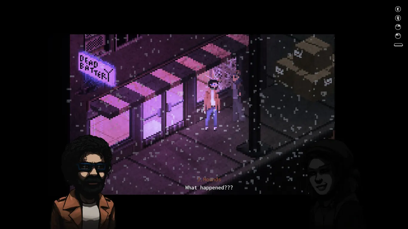 Jim's Nightmare: Chapter 1 media 5