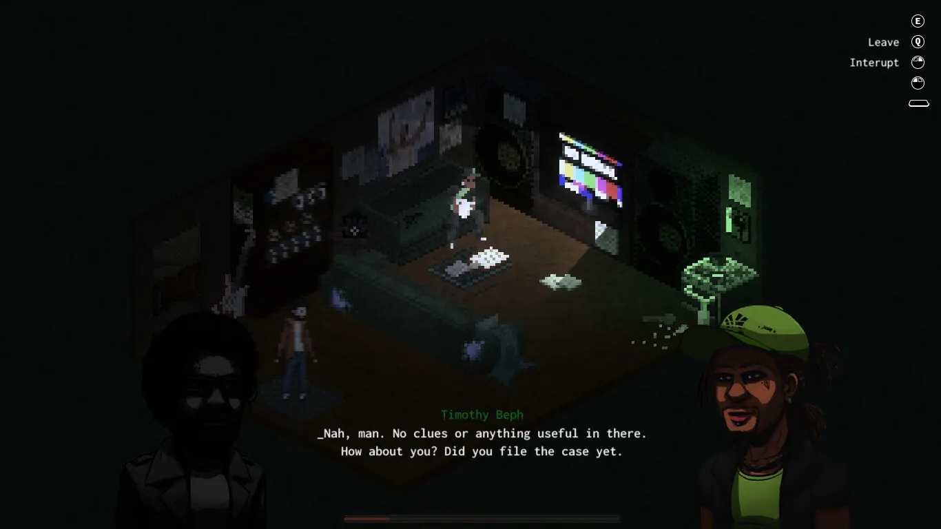 Jim's Nightmare: Chapter 1 media 13