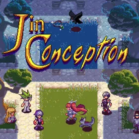 Обкладинка гри Jin Conception