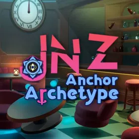 Обкладинка гри JNZ: Anchor Archetype