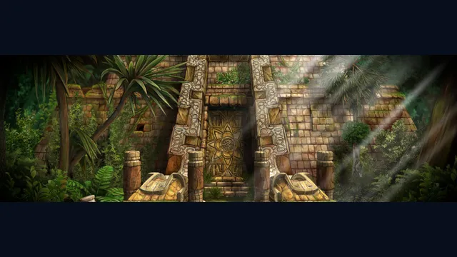 Joan Jade and the Gates of Xibalba