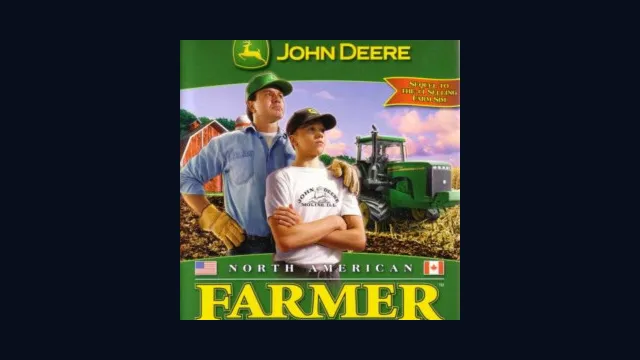 John Deere: North American Farmer