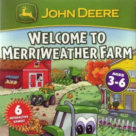 Обкладинка гри John Deere: Welcome to Merriweather Farm