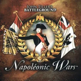 Обкладинка гри John Tiller's Battleground Napoleonic Wars