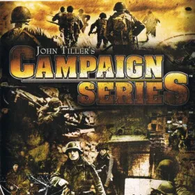 Обкладинка гри John Tiller's Campaign Series