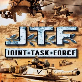 Обкладинка гри Joint Task Force