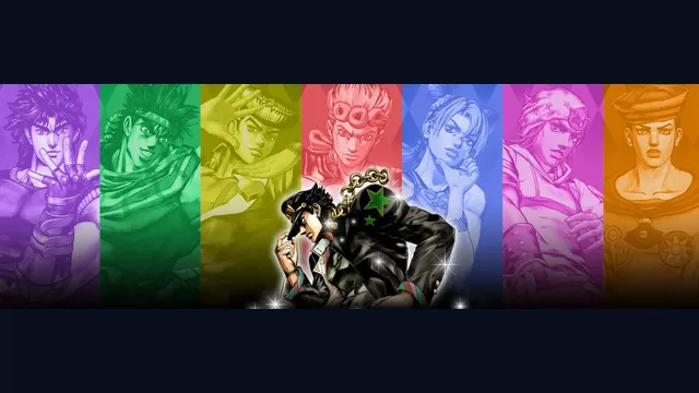 JoJo's Bizarre Adventure: All-Star Battle R