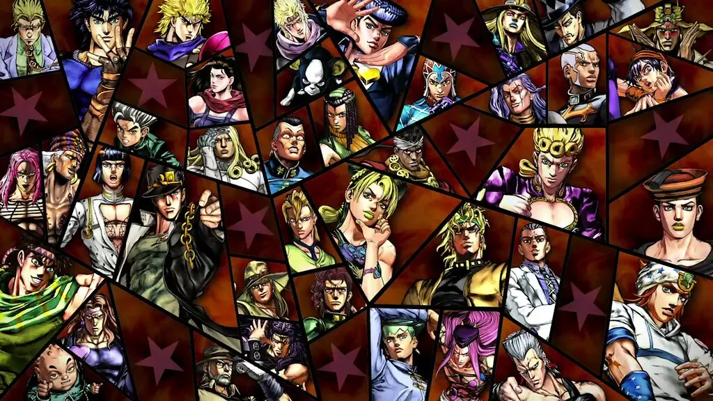 JoJo's Bizarre Adventure: All-Star Battle R media 6