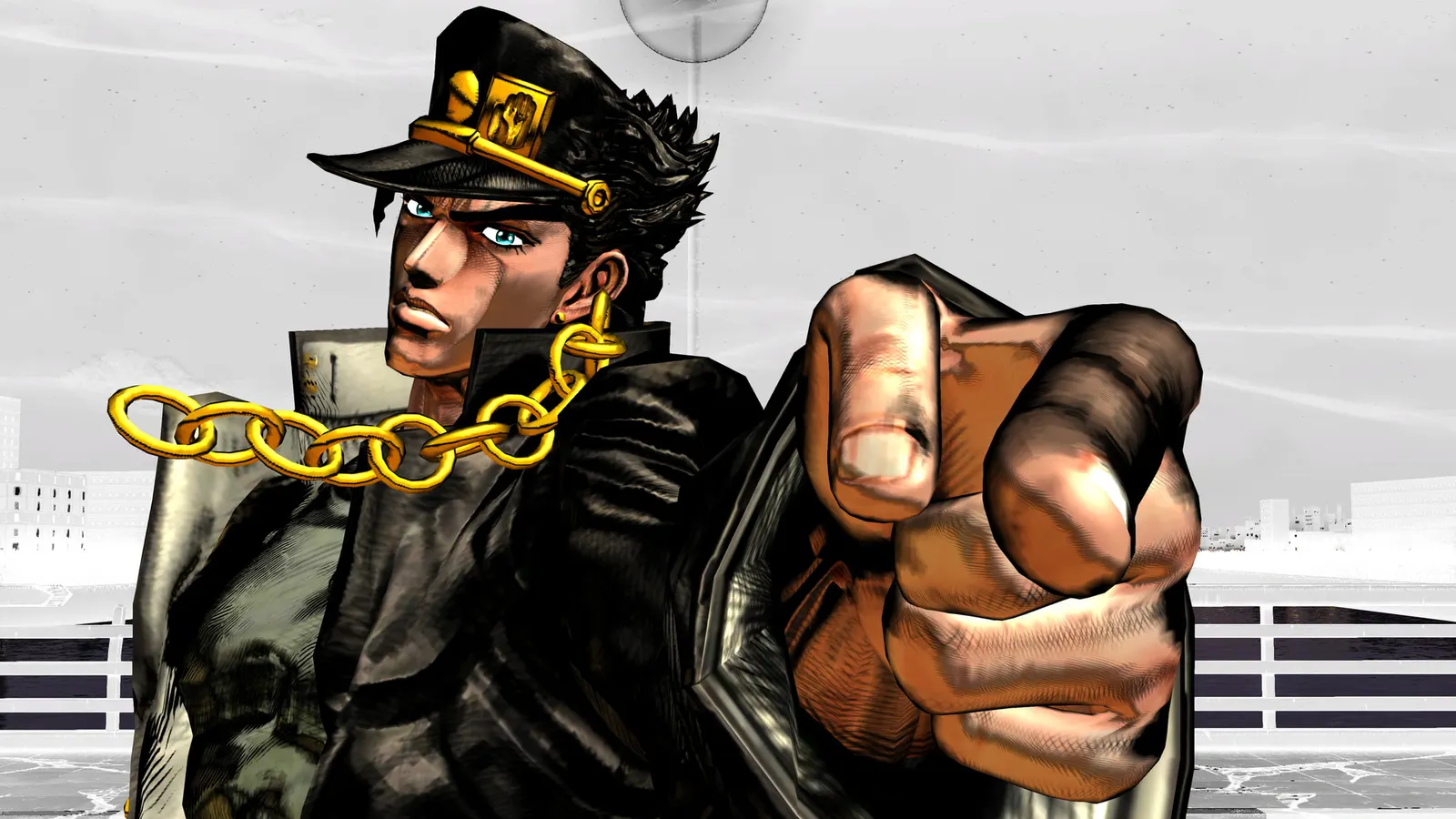 JoJo's Bizarre Adventure: All-Star Battle R media 9