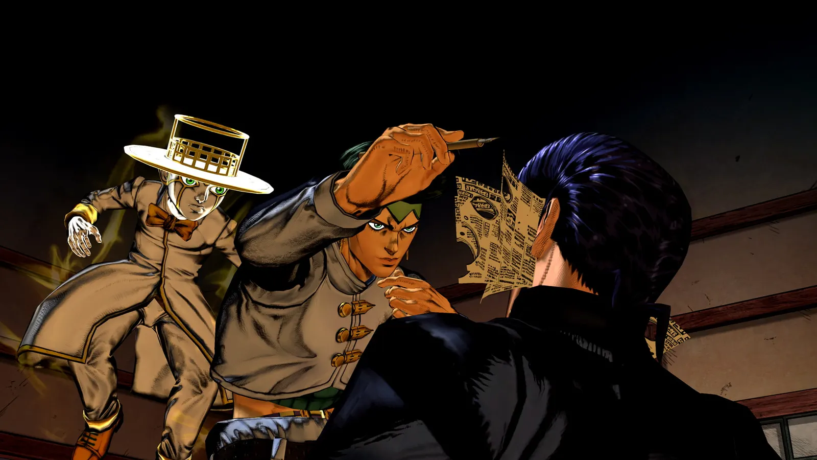 JoJo's Bizarre Adventure: All-Star Battle R media 10