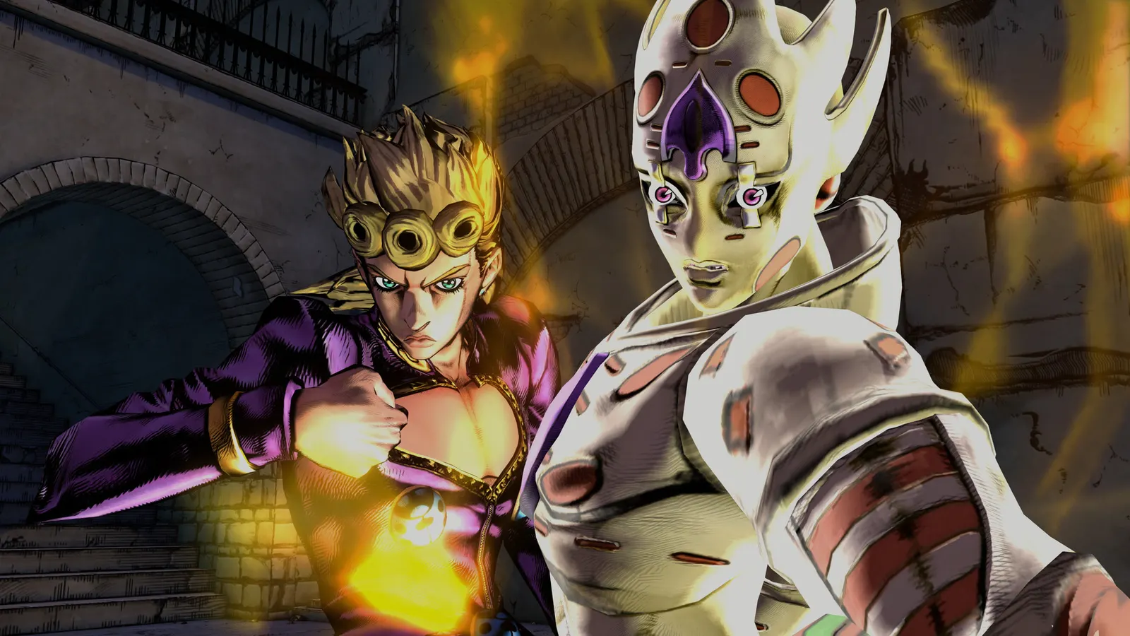 JoJo's Bizarre Adventure: All-Star Battle R media 11