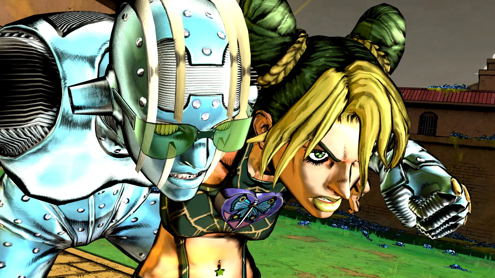 JoJo's Bizarre Adventure: All-Star Battle R media 12