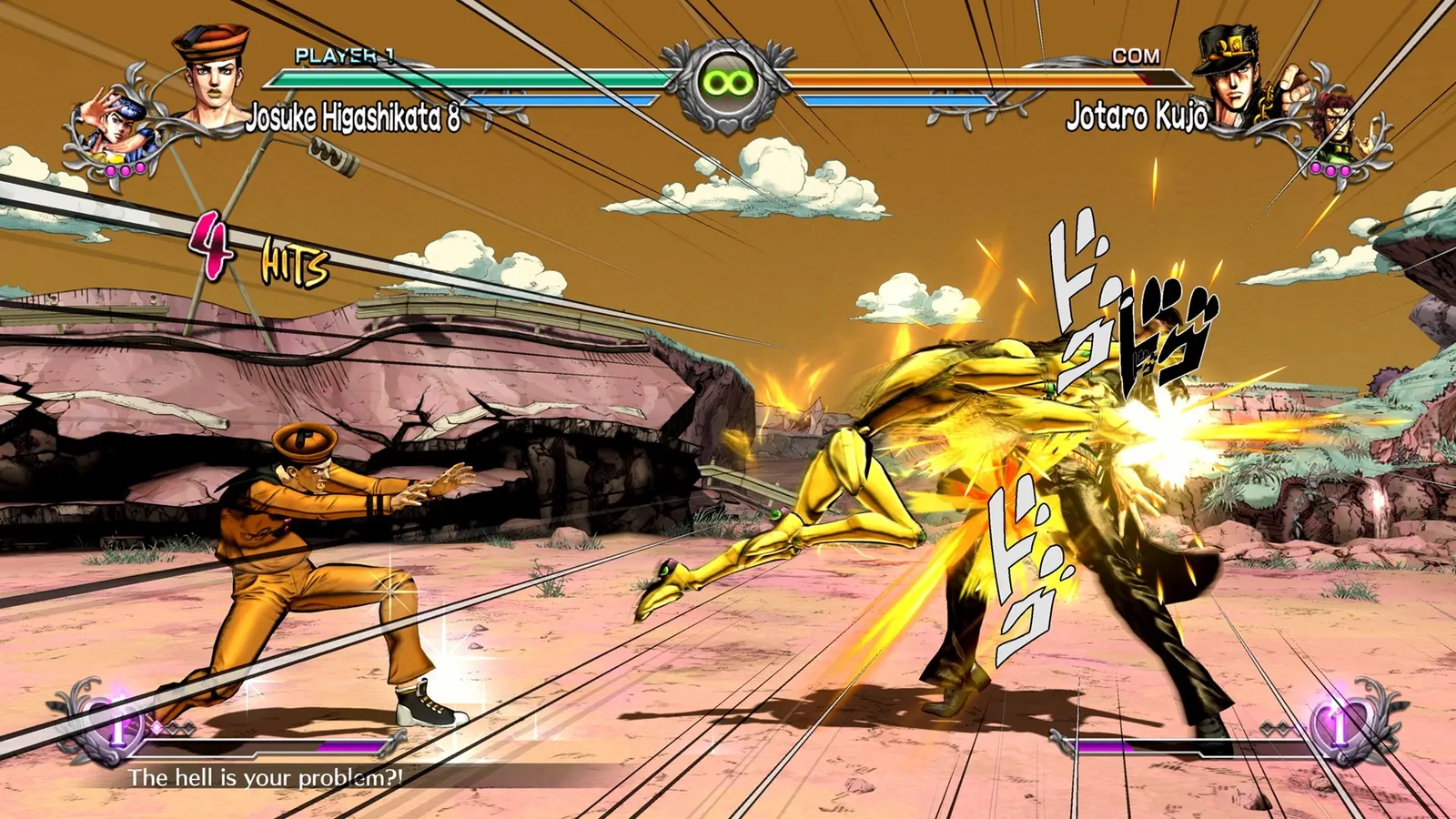 JoJo's Bizarre Adventure: All-Star Battle R media 13