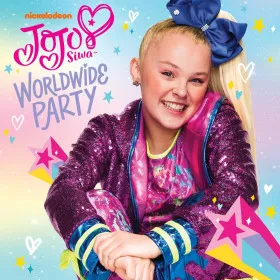 Обкладинка гри JoJo Siwa: Worldwide Party