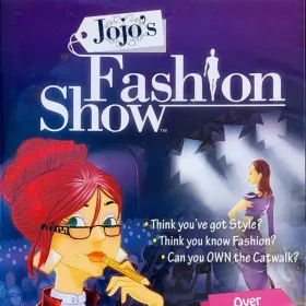 Обкладинка гри Jo Jo's Fashion Show