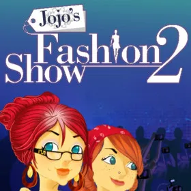 Обкладинка гри Jo Jo's Fashion Show 2