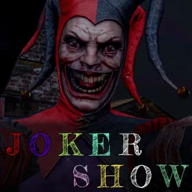 Обкладинка гри Joker Show - Horror Escape