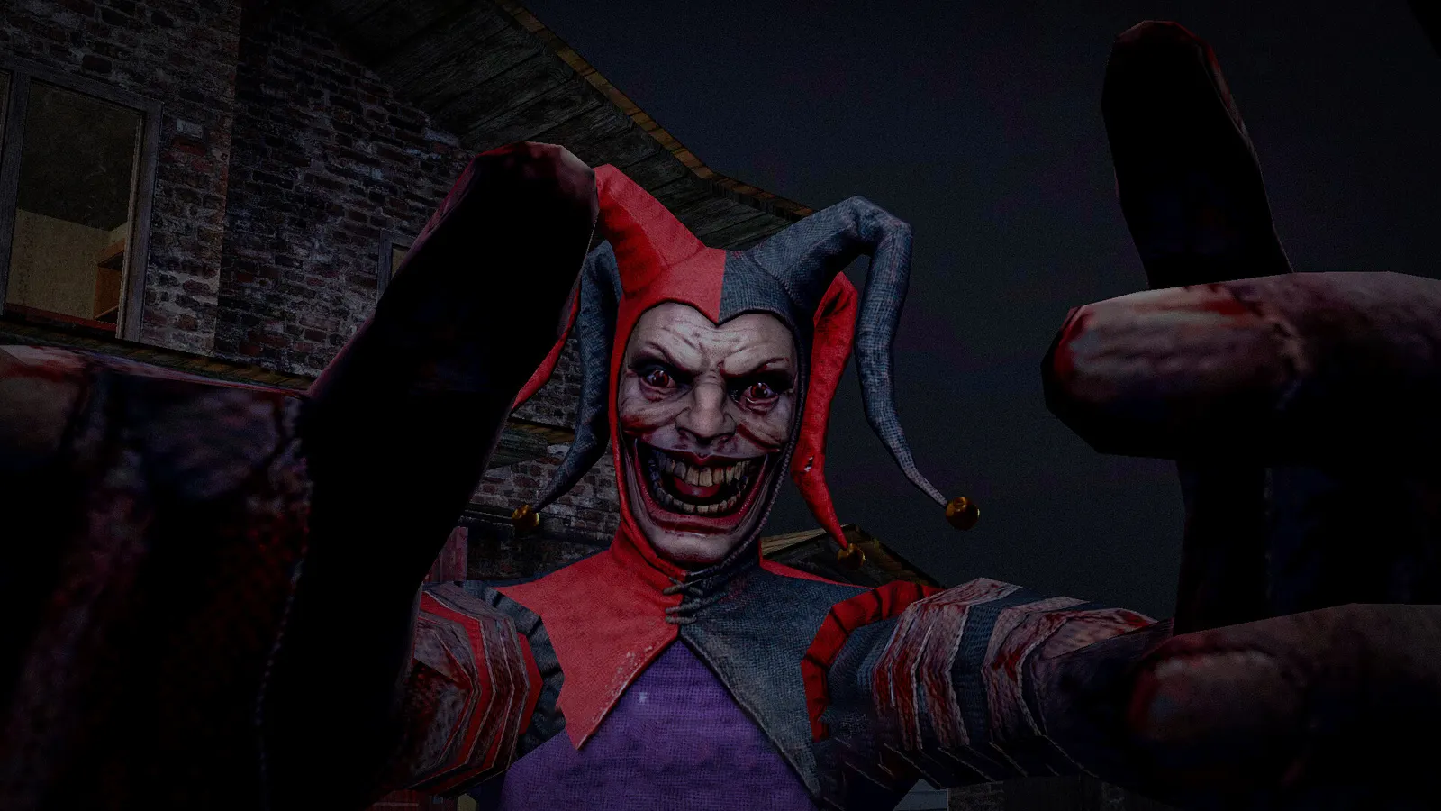 Joker Show - Horror Escape media 2