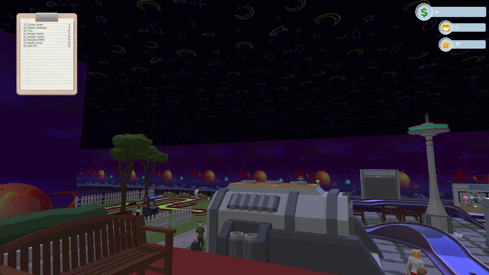 Jolly Putt - Mini Golf & Arcade media 5