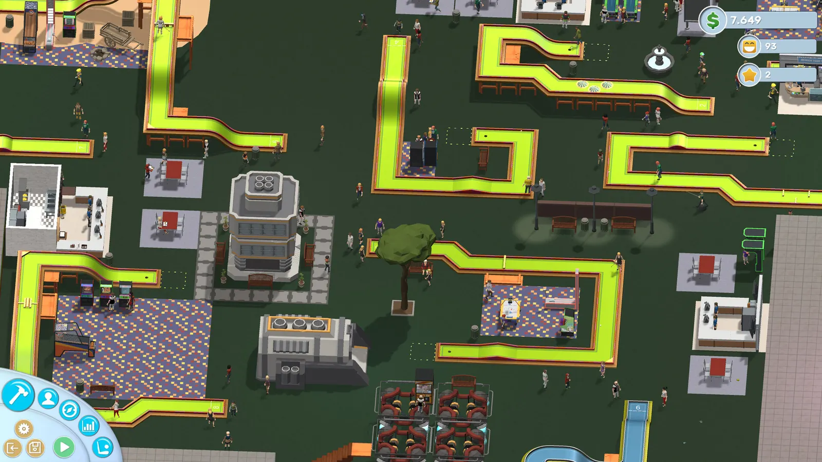 Jolly Putt - Mini Golf & Arcade media 8