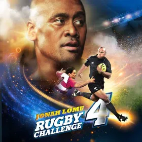 Обкладинка гри Jonah Lomu Rugby Challenge 4