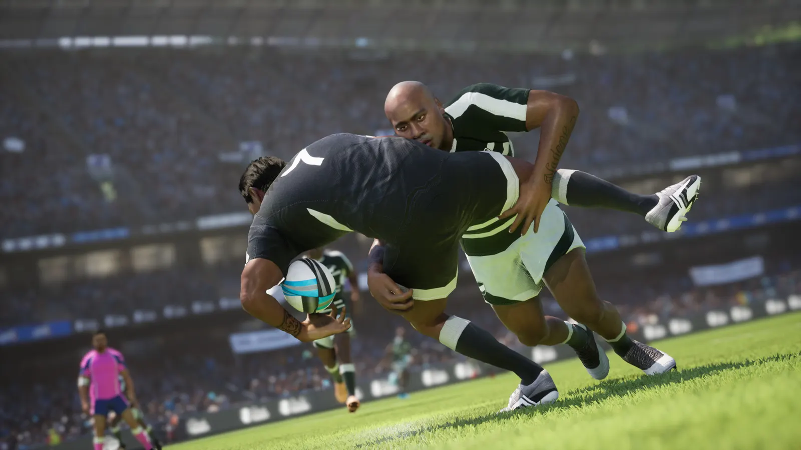 Jonah Lomu Rugby Challenge 4 media 7