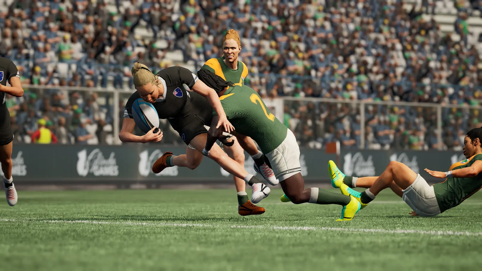 Jonah Lomu Rugby Challenge 4 media 7