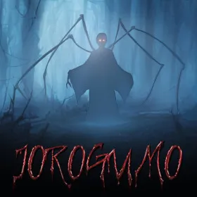 Обкладинка гри Jorōgumo - じょろうぐも