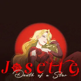Обкладинка гри Josette: Death of a Star