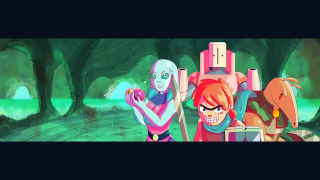 Josh Journey: Darkness Totems