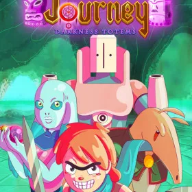 Обкладинка гри Josh Journey: Darkness Totems