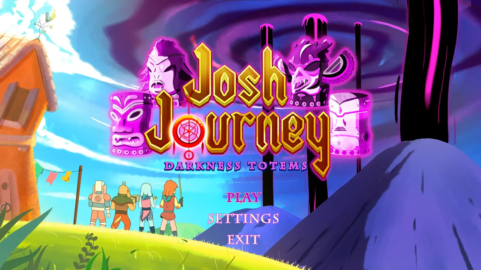 Josh Journey: Darkness Totems media 5