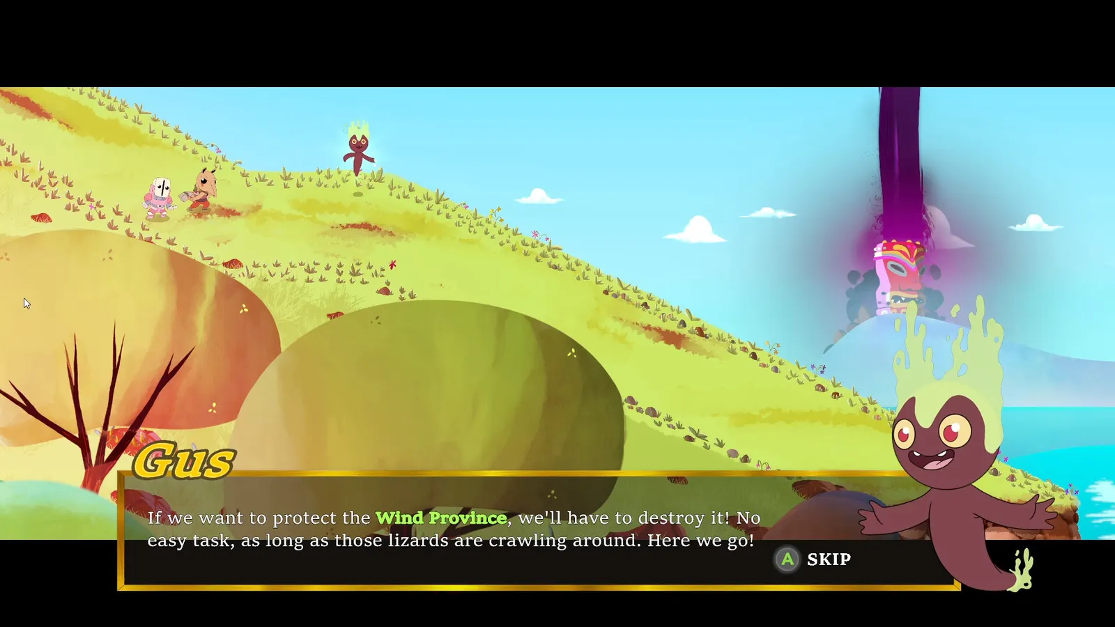 Josh Journey: Darkness Totems media 8