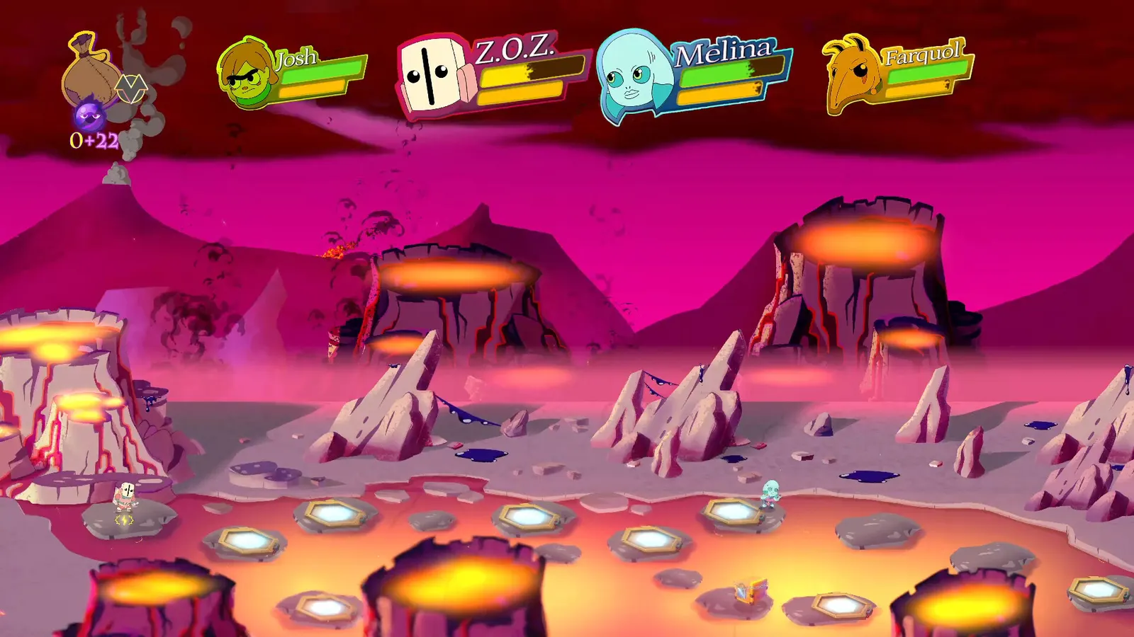 Josh Journey: Darkness Totems media 19