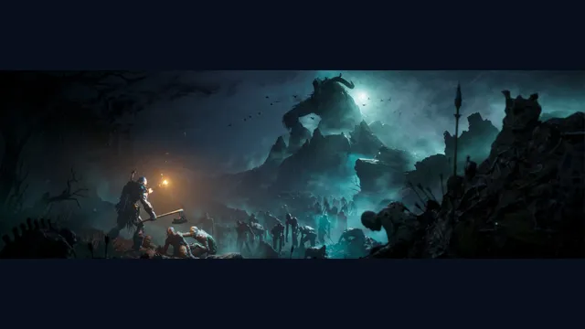 Jotunnslayer: Hordes of Hel