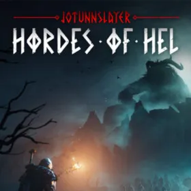 Обкладинка гри Jotunnslayer: Hordes of Hel