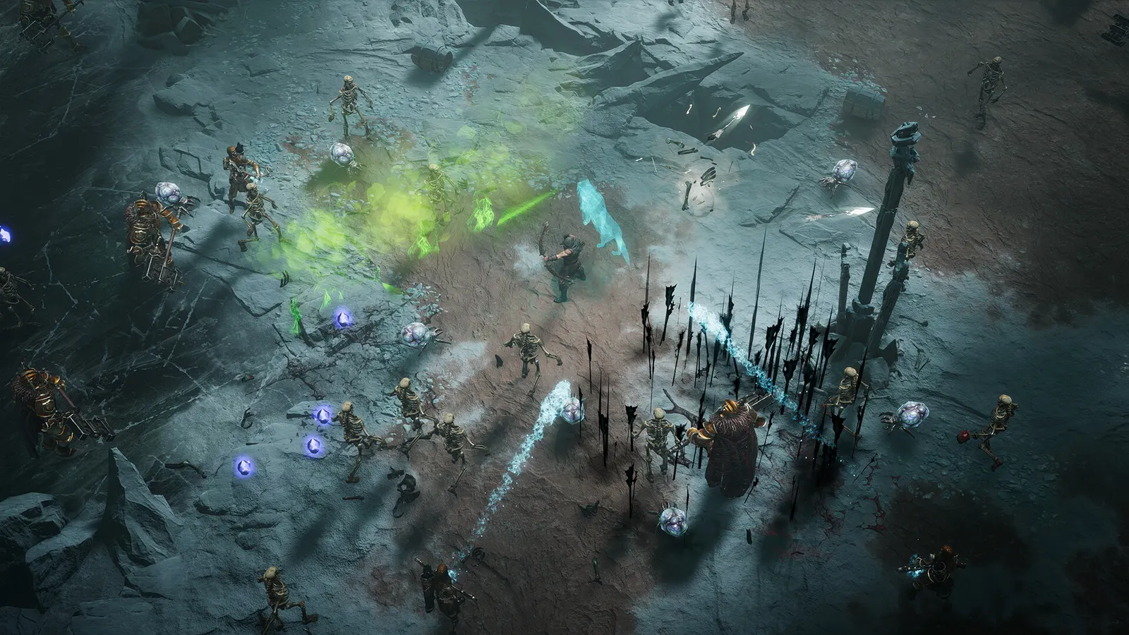 Jotunnslayer: Hordes of Hel media 8