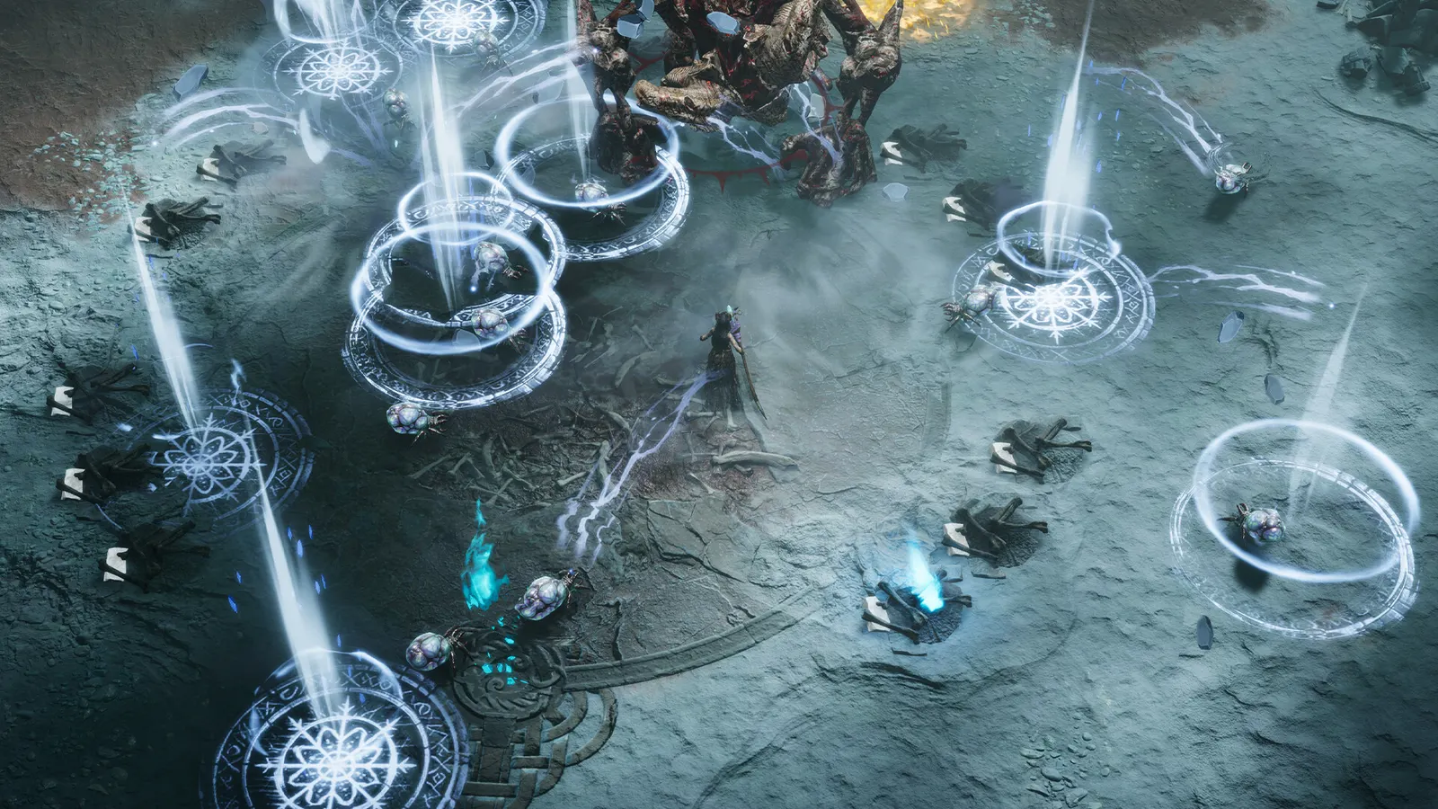 Jotunnslayer: Hordes of Hel media 10