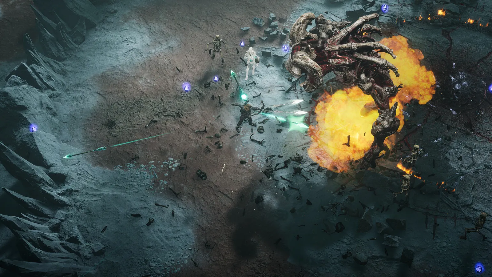 Jotunnslayer: Hordes of Hel media 13