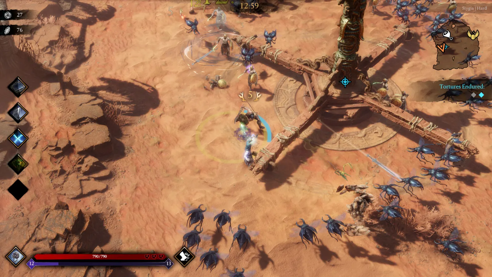 Jotunnslayer: Hordes of Hel media 17