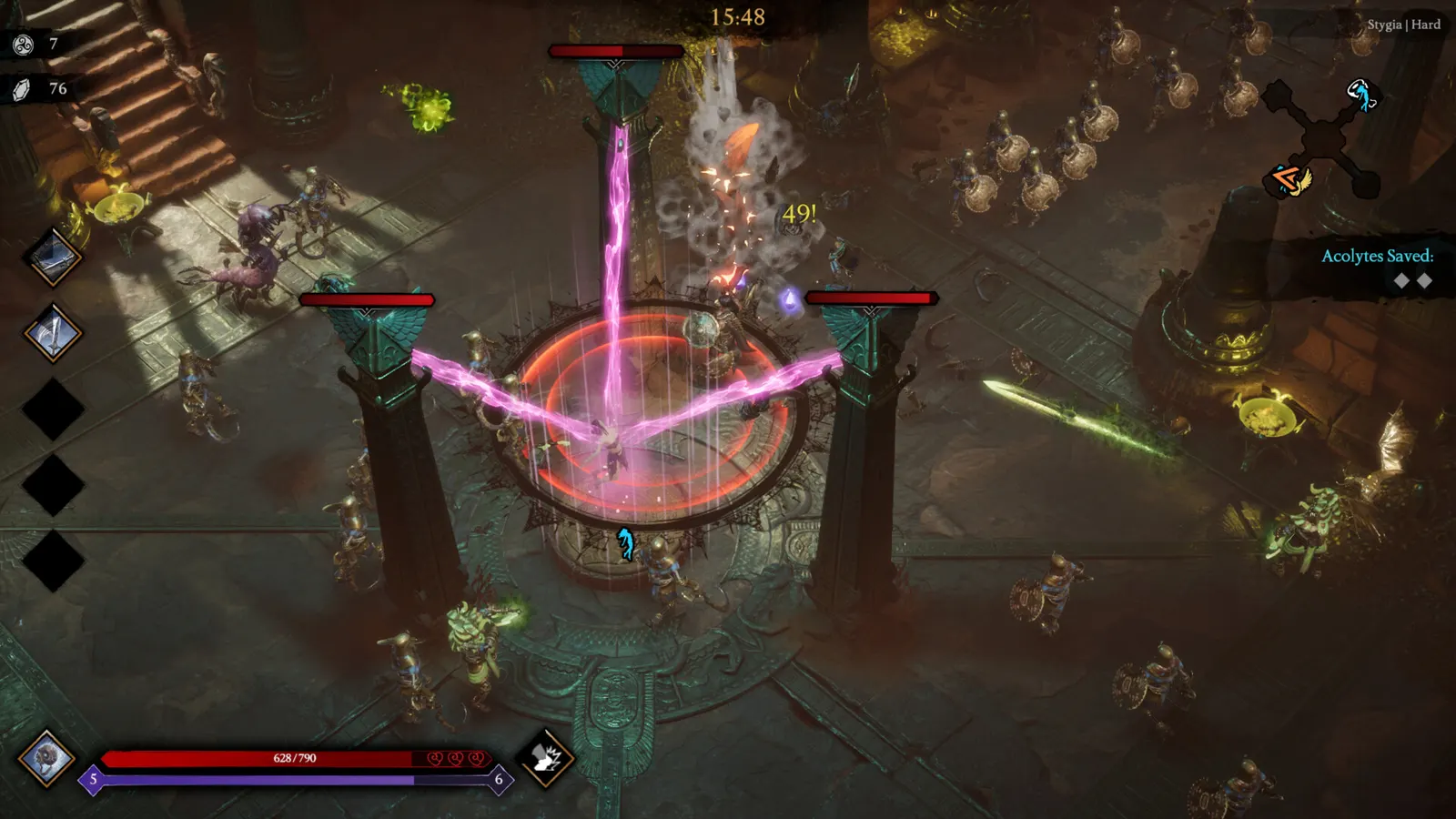 Jotunnslayer: Hordes of Hel media 18