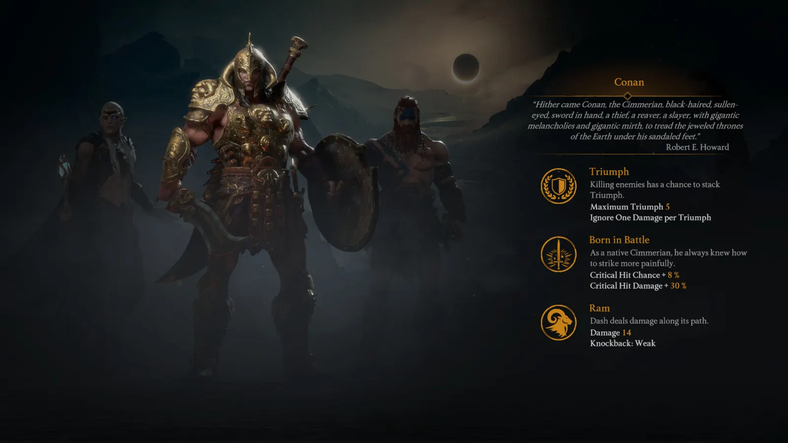 Jotunnslayer: Hordes of Hel media 19